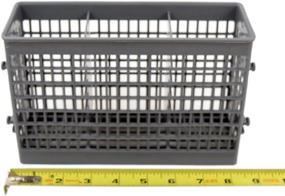 img 3 attached to Optimized Search: Middle Silverware Basket - GE WD28X10195