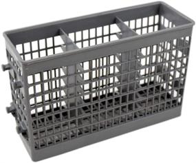 img 4 attached to Optimized Search: Middle Silverware Basket - GE WD28X10195