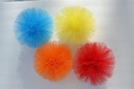 ebsen handmade scrubbers bright solids logo