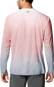 img 3 attached to 👕 Columbia Men's Terminal Deflector Long Sleeve with Print