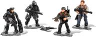 mega construx seals submariners multi логотип