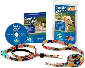 img 1 attached to 🐕 Stop Your Dog from Pulling and Choking on Walks with the PetSafe Chic Gentle Leader Headcollar