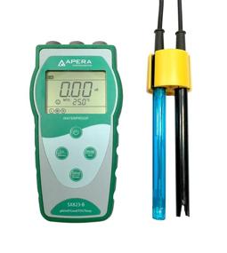 img 3 attached to 🔬 Apera Instruments Precision and Versatility – Portable Multi Parameter Accuracy