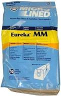 eureka vacuum mighty mite microlined логотип