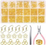 yholin earring supplies starter 1200pcs logo