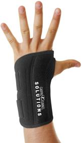 img 1 attached to 🔁 Carpal Tunnel Wrist Brace for Women: Enhancing Occupational Health & Safety