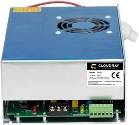 img 2 attached to 💡 Cloudray 100W Co2 Laser Power Supply 110V PSU DY13 for RECI Z2/W2/S2 Laser Cutter & Engraver Tube