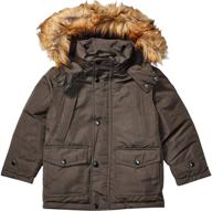 stylish boys' clothing: ben sherman little puffer classic collection logo