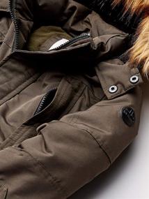 img 2 attached to Stylish Boys' Clothing: Ben Sherman Little Puffer Classic Collection