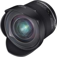 📷 rokinon series ii 14mm f2.8 weather sealed ultra wide angle lens for nikon: ae chip & se14ae-n logo