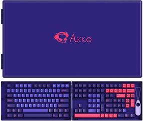 img 4 attached to Akko Double Shot Mechanical Keyboards Collection