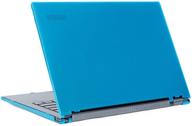 💼 mcover hard shell case for 14-inch lenovo yoga c940 (late-2019) - aqua (not compatible with older yoga 900/910/920/c930) logo