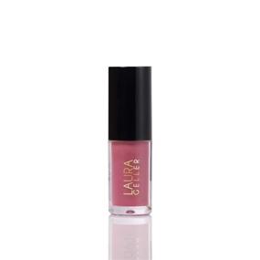 img 4 attached to 💄 Discover the Luxurious LAURA GELLER NEW YORK Treat-n-Go Tinted Non-Stick Hydrating Lip Oil - First Place Winner