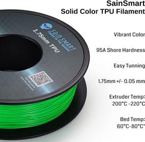 img 2 attached to SainSmart NEON Color TPU 3D Printing Products