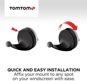 img 2 attached to TomTom 9UUB 001 40 GPS Click Mount