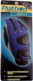 img 1 attached to Python Deluxe Racquetball Glove Hand Large
