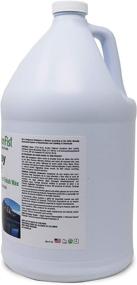 img 2 attached to 🌿 1 Gallon GreenFist Spray Buff Restorer - Renewing Floor Finish Wax Polisher Buffer- Removes Surface Marks, Conditions & Leaves Dry Spotless Floors