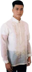 img 3 attached to IMG OUTDOORS Barong Tagalog: Embrace Filipino Heritage with This Outdoorsy Twist