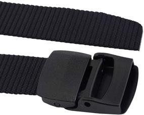 img 1 attached to Samtree Military Tactical Plastic Buckle