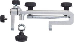 img 2 attached to Innovative Tormek SE-77 Square Edge Jig: Perfect for Sharpening Wood Chisels and Plane Blades/Irons