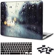 macbook 📚 ciaoye rubberized protective case logo