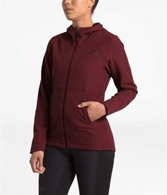 img 3 attached to The North Face Shelbe Raschel Hoodie for Women