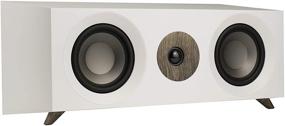 img 4 attached to Jamo Studio 83 CEN WH Speaker