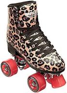 impala sidewalk womens roller skates logo