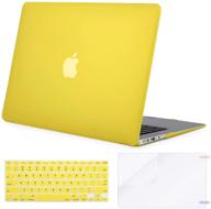 mosiso plastic keyboard protector compatible laptop accessories logo