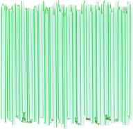 биоразлагаемые соломинки для питья pla inches логотип