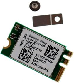 img 1 attached to Deal4Go QCNFA435 433Mbps WiFi адаптер для Dell DW1810 Qualcomm Atheros QCA9377 Windows