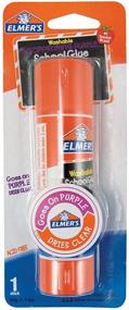 img 1 attached to 🖌️ Enhance Classroom Creativity with Elmer's Disappearing Purple School E558 Markers