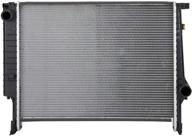 spectra premium cu2038 complete radiator logo