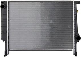 img 3 attached to Spectra Premium CU2038 Complete Radiator