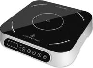 cuisunyo induction cooktop: powerful 1800w countertop burners with advanced digital sensor and timer settings - ideal for magnetic cookware логотип