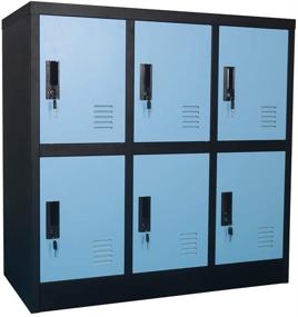 img 3 attached to Maximize Efficiency: Office Storage Cabinet Organizer for Optimal Employee Organization