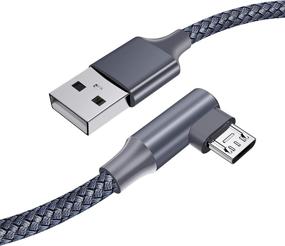 img 4 attached to 📱 Android Micro USB кабель - [набор из 3]