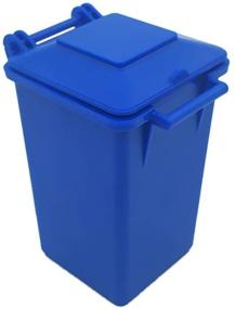 img 2 attached to 🚚 Nuanmu Garbage Can Set 3 Color Small Trash Can: A Fun Garbage Truck Toy (Style5)