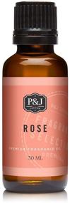 img 1 attached to 🌹 Rose Premium Grade Fragrance Oil - Perfume Oil - 30ml/1oz by P&J Trading