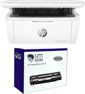 💰 m29w check printer bundle: micr toner international laser with mti cf248a 48a modified oem magnetic ink toner cartridge logo