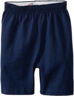 👖 soffe heavyweight cotton medium boys' apparel and bottoms logo