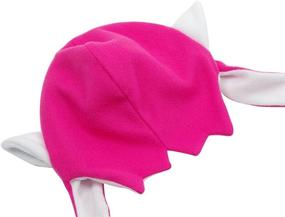 img 1 attached to 🧢 TISEA Unisex Splatoon Cuttlefish Winter Boys' Accessories and Hats: Stay Stylish and Warm All Season