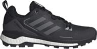 adidas men's terrex skychaser 2.0 hiking shoe: enhancing performance & comfort logo