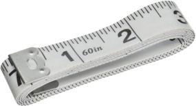 img 1 attached to Dritz Tape Measure: The Ultimate Sewing Tool for Accurate Measurements