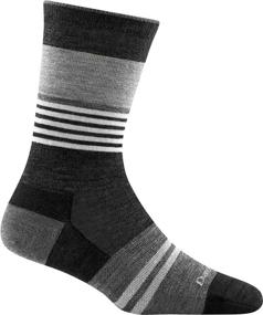 img 4 attached to 🧦 Darn Tough Starboard Crew Lightweight Sock - Women's: Ultimate Comfort and Durability for Active Lifestyles