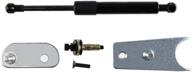 🚚 truck tailgate assist shock strut for 2008-2017 chevrolet silverado 1500 2500hd 3500hd gmc sierra - enhance your truck's tailgate support! logo