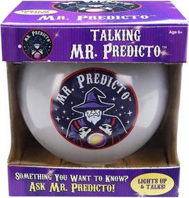 img 4 attached to 🔮 Mr Predicto Fortune Telling Ball: Unlock Your Future with Uncanny Accuracy!