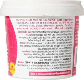 img 2 attached to Stardrops Pink Stuff: The Ultimate All Purpose Cleaning Paste for Miraculous Results