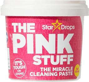 img 3 attached to Stardrops Pink Stuff: The Ultimate All Purpose Cleaning Paste for Miraculous Results