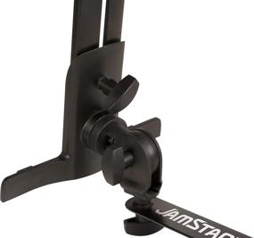 img 2 attached to 📱 Enhance Your iPad Experience with Ultimate Support JS-MNT101 JamStands Series Universal iPad Holder